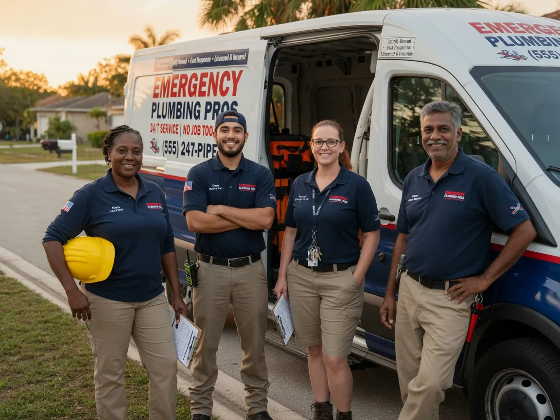Emergency Plumber company in Arlington, IL